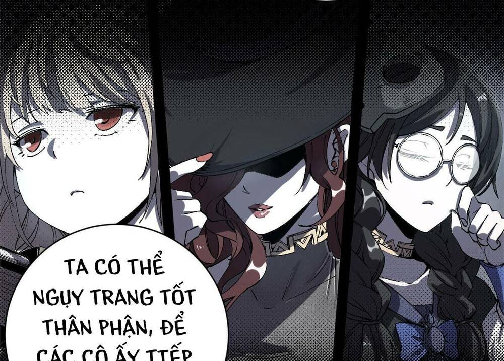 Trưởng Giám Ngục Trông Coi Các Ma Nữ - Chapter 7 - Page 21