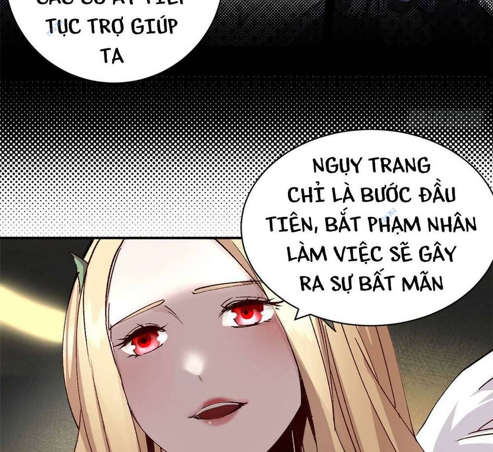 Trưởng Giám Ngục Trông Coi Các Ma Nữ - Chapter 7 - Page 22
