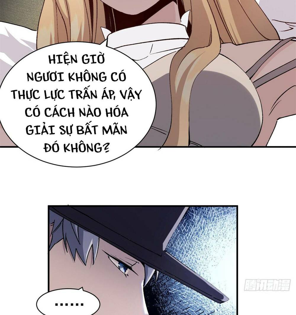 Trưởng Giám Ngục Trông Coi Các Ma Nữ - Chapter 7 - Page 23