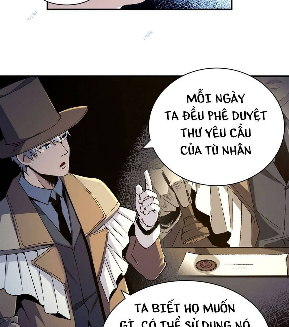 Trưởng Giám Ngục Trông Coi Các Ma Nữ - Chapter 7 - Page 24
