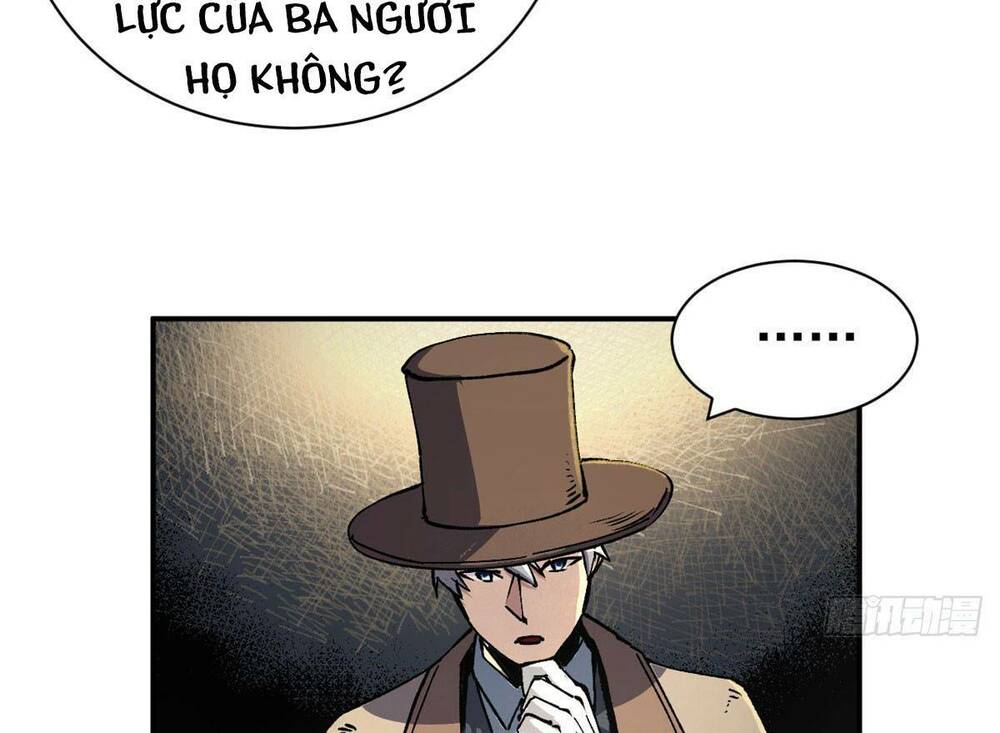 Trưởng Giám Ngục Trông Coi Các Ma Nữ - Chapter 7 - Page 27