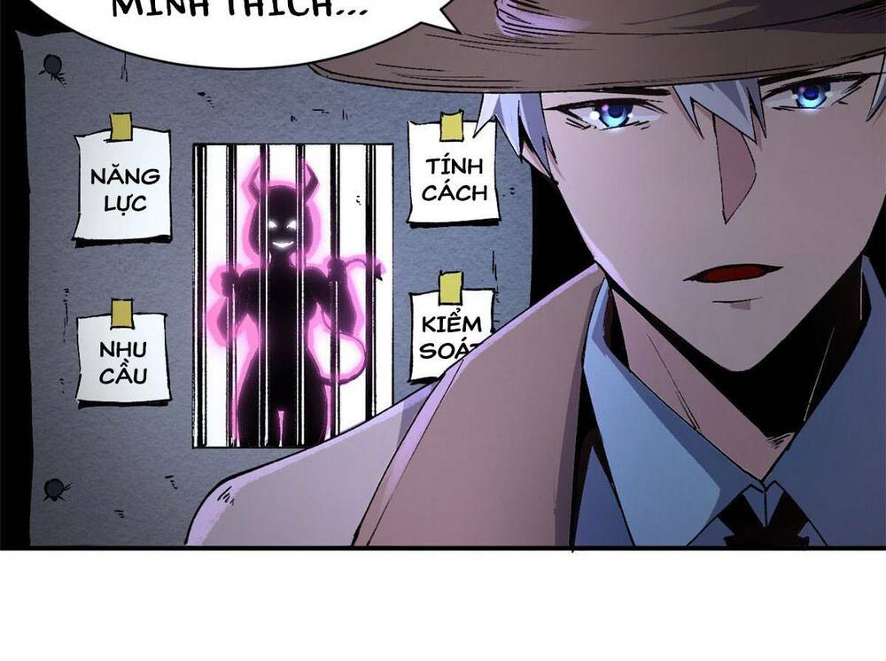 Trưởng Giám Ngục Trông Coi Các Ma Nữ - Chapter 7 - Page 31