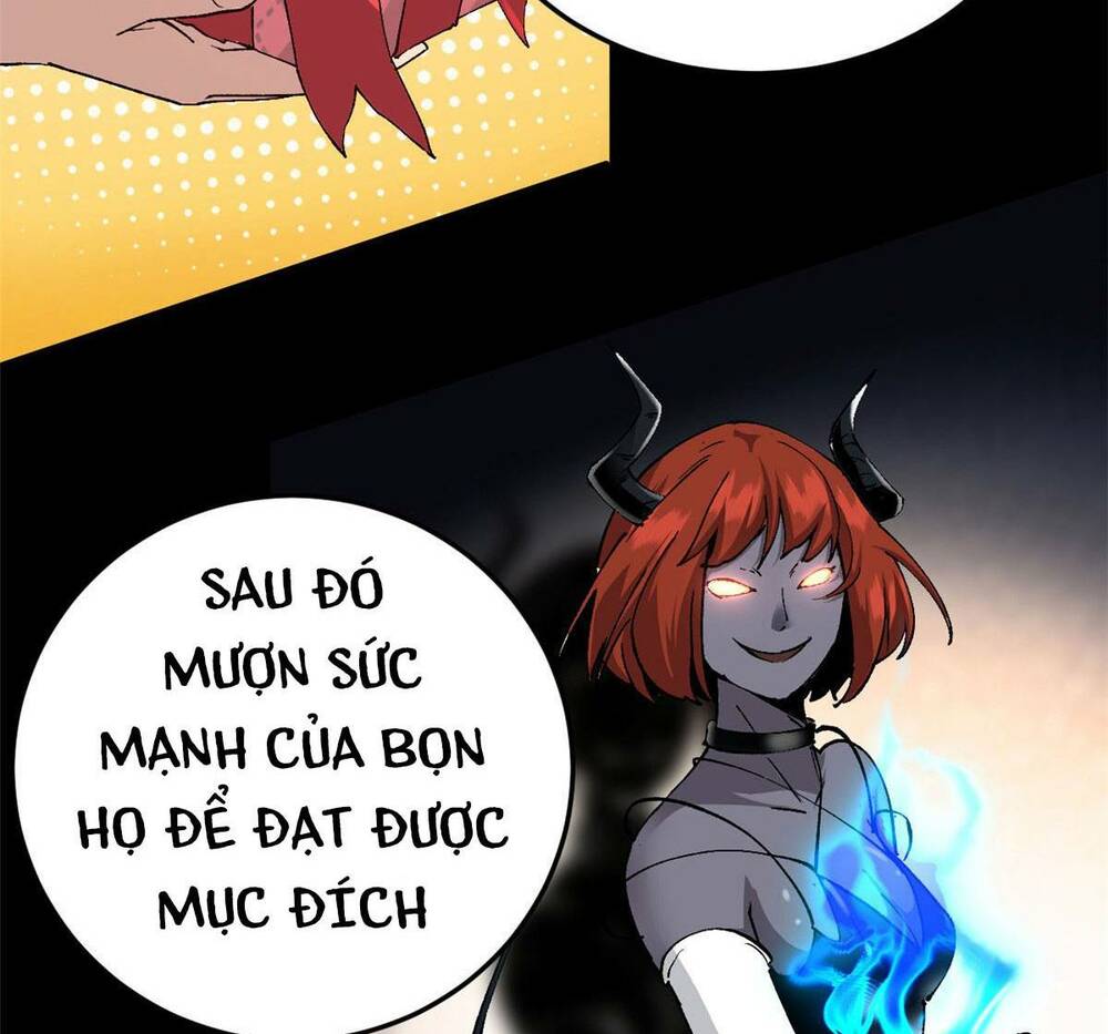 Trưởng Giám Ngục Trông Coi Các Ma Nữ - Chapter 7 - Page 33