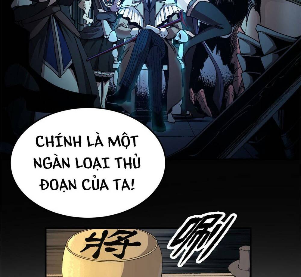 Trưởng Giám Ngục Trông Coi Các Ma Nữ - Chapter 7 - Page 37