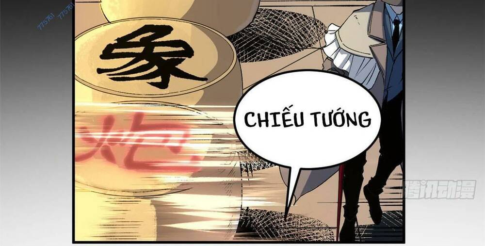 Trưởng Giám Ngục Trông Coi Các Ma Nữ - Chapter 7 - Page 38