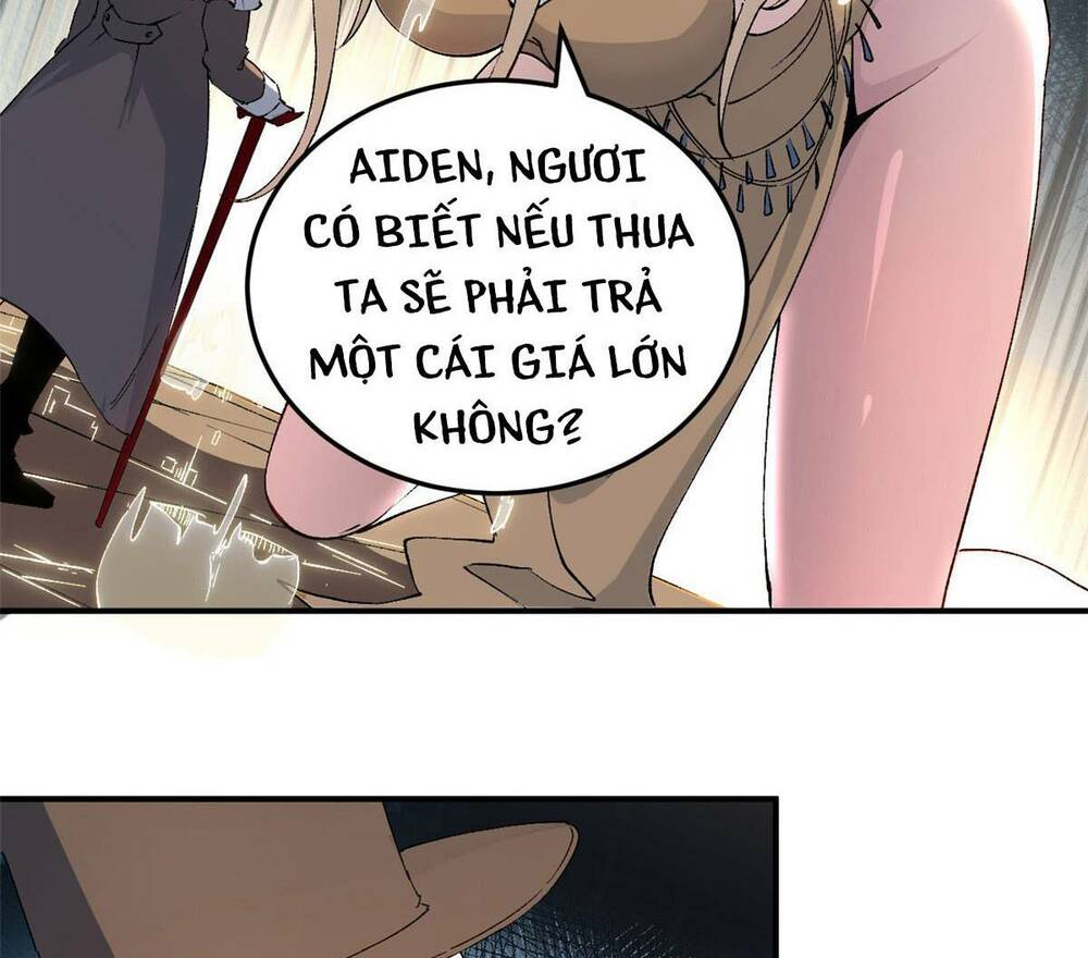 Trưởng Giám Ngục Trông Coi Các Ma Nữ - Chapter 7 - Page 41