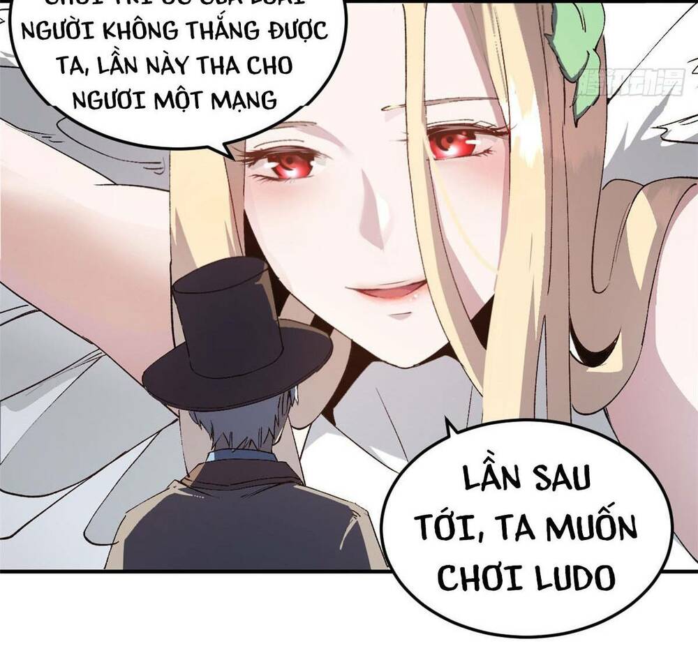 Trưởng Giám Ngục Trông Coi Các Ma Nữ - Chapter 7 - Page 43