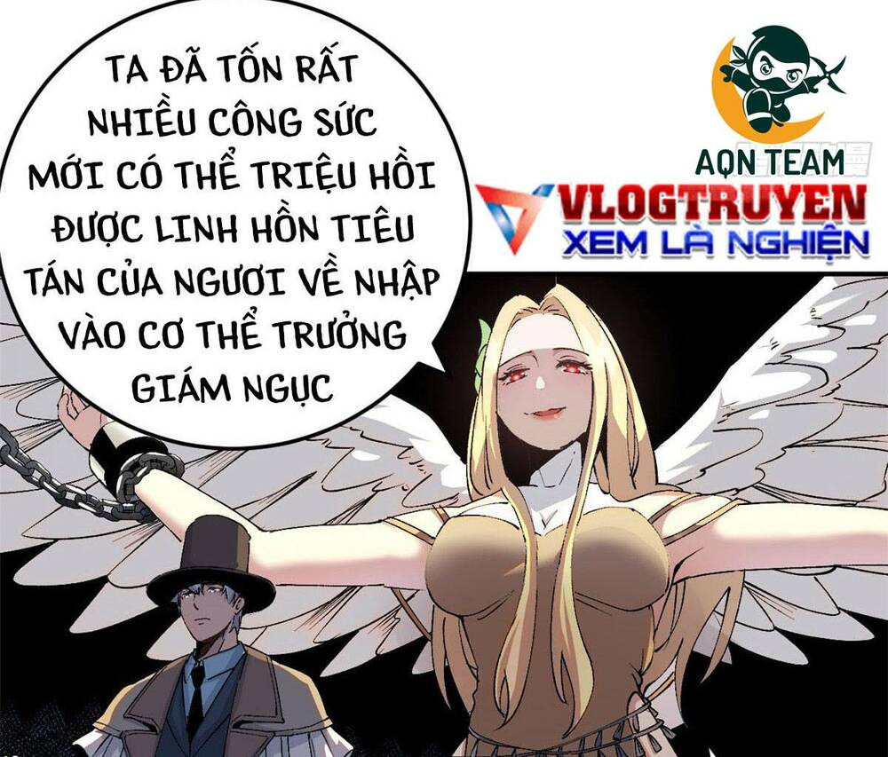 Trưởng Giám Ngục Trông Coi Các Ma Nữ - Chapter 7 - Page 45