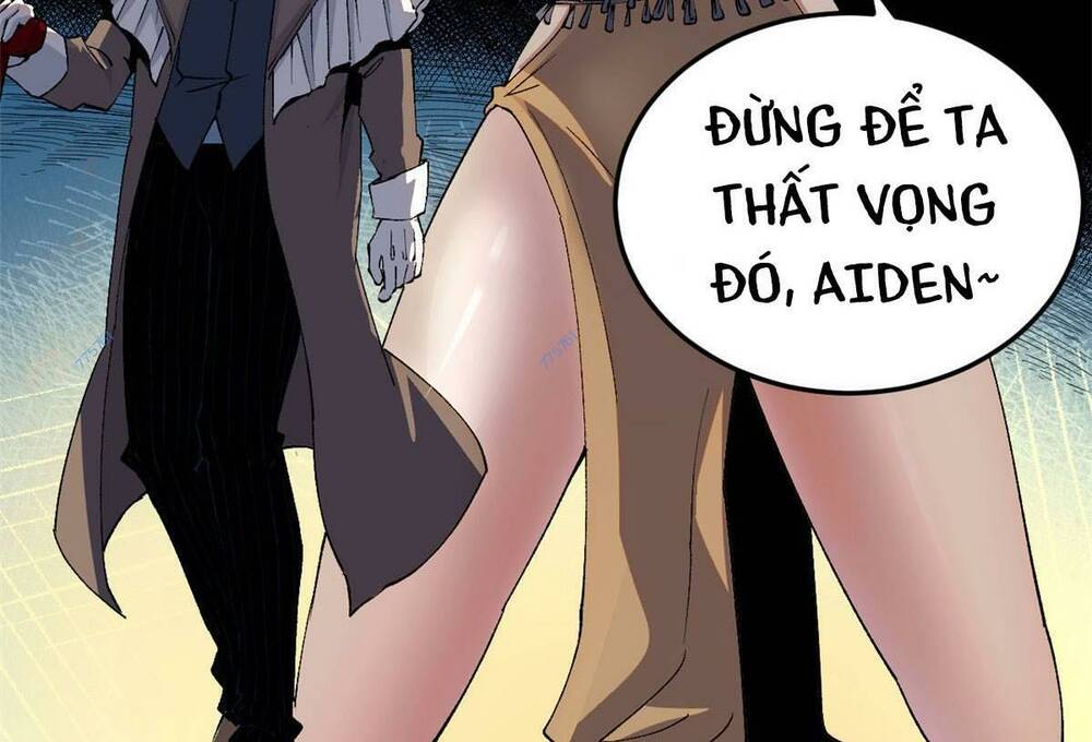 Trưởng Giám Ngục Trông Coi Các Ma Nữ - Chapter 7 - Page 46