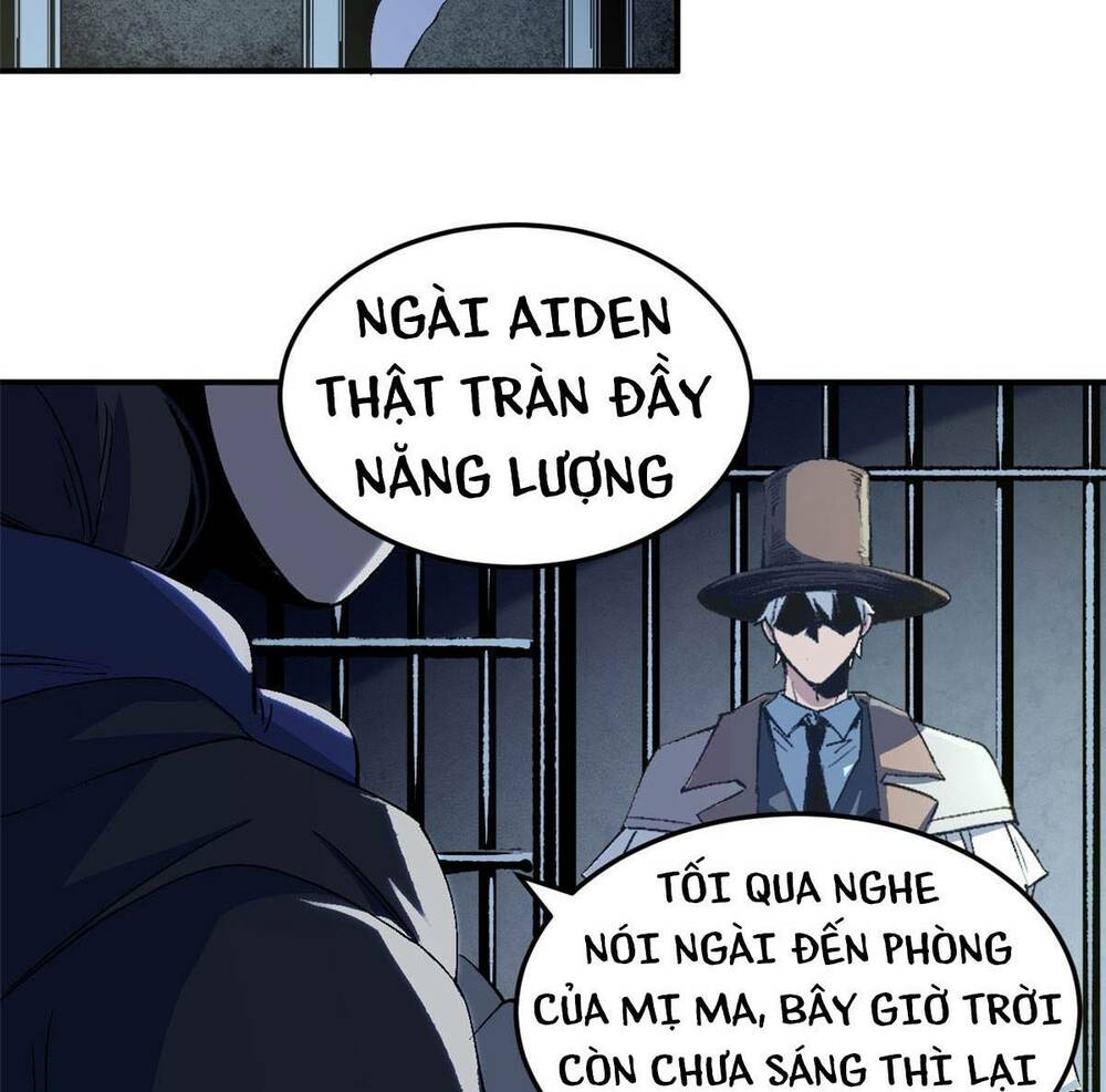Trưởng Giám Ngục Trông Coi Các Ma Nữ - Chapter 7 - Page 49