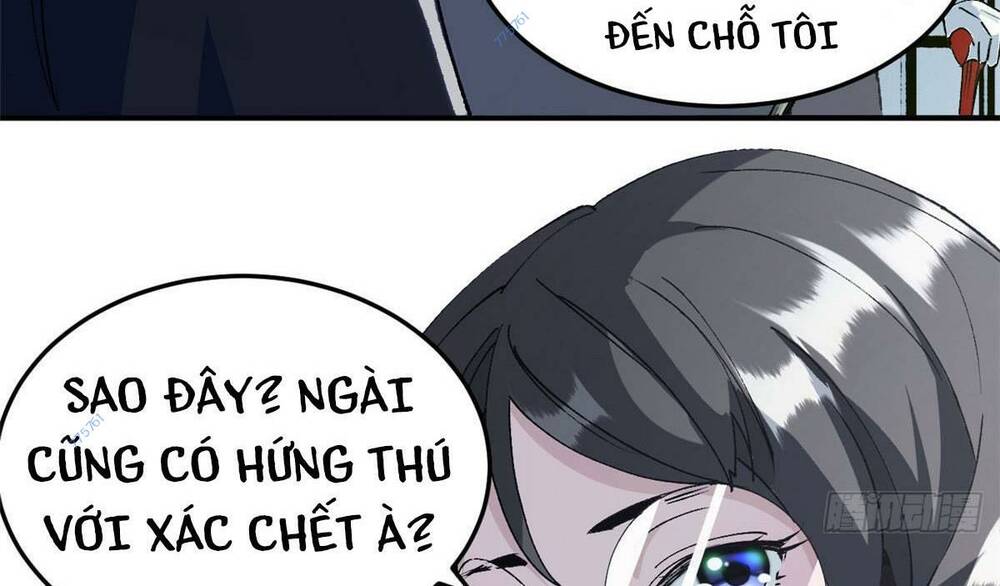 Trưởng Giám Ngục Trông Coi Các Ma Nữ - Chapter 7 - Page 50
