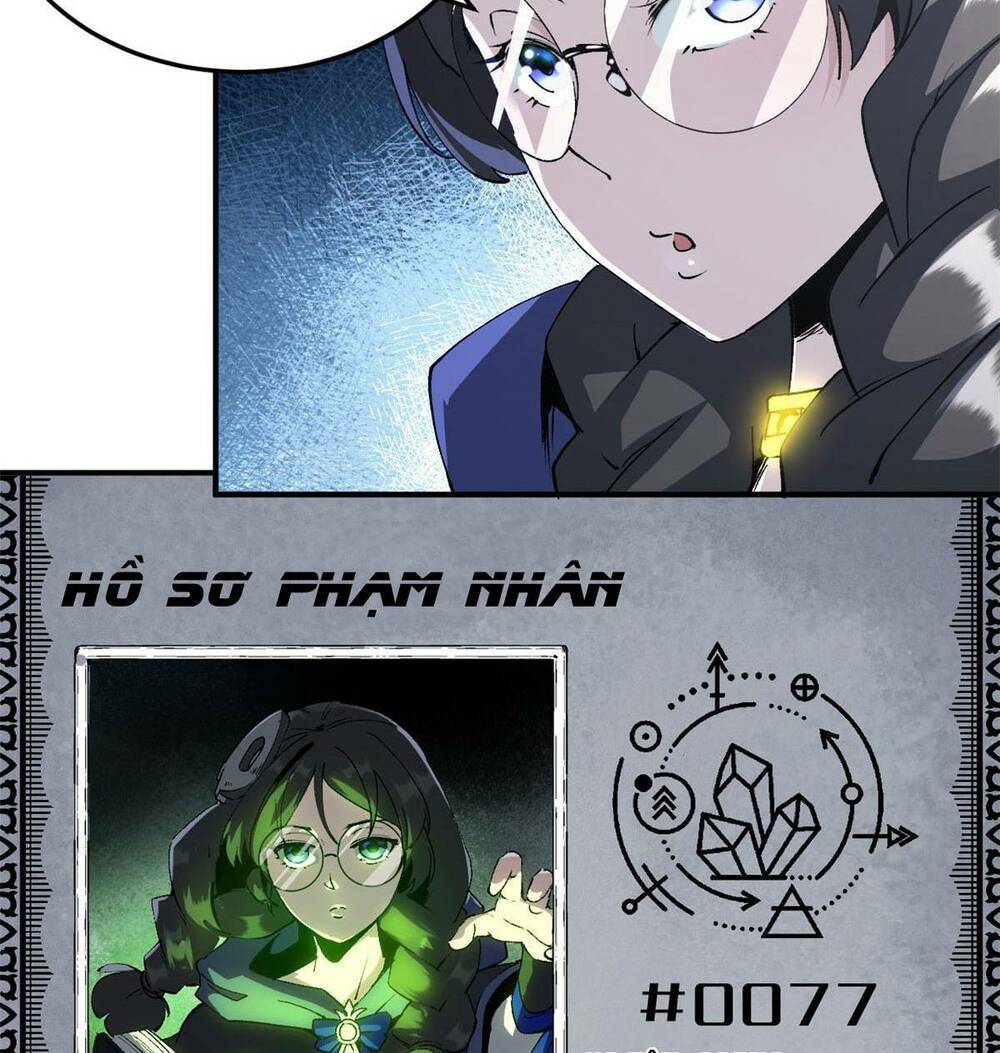 Trưởng Giám Ngục Trông Coi Các Ma Nữ - Chapter 7 - Page 51