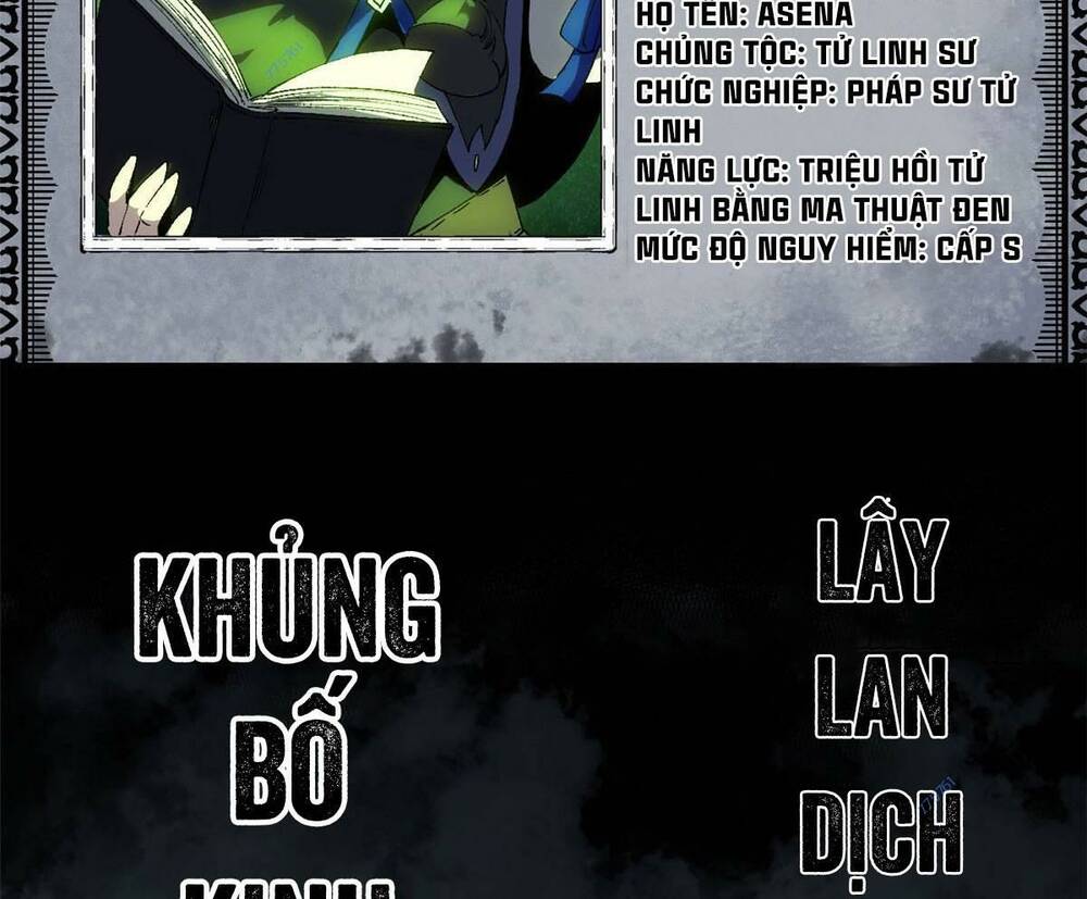 Trưởng Giám Ngục Trông Coi Các Ma Nữ - Chapter 7 - Page 52