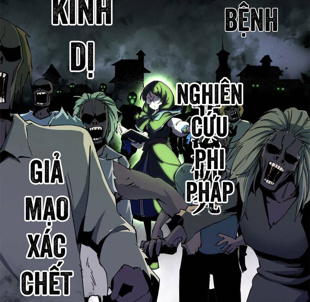 Trưởng Giám Ngục Trông Coi Các Ma Nữ - Chapter 7 - Page 53