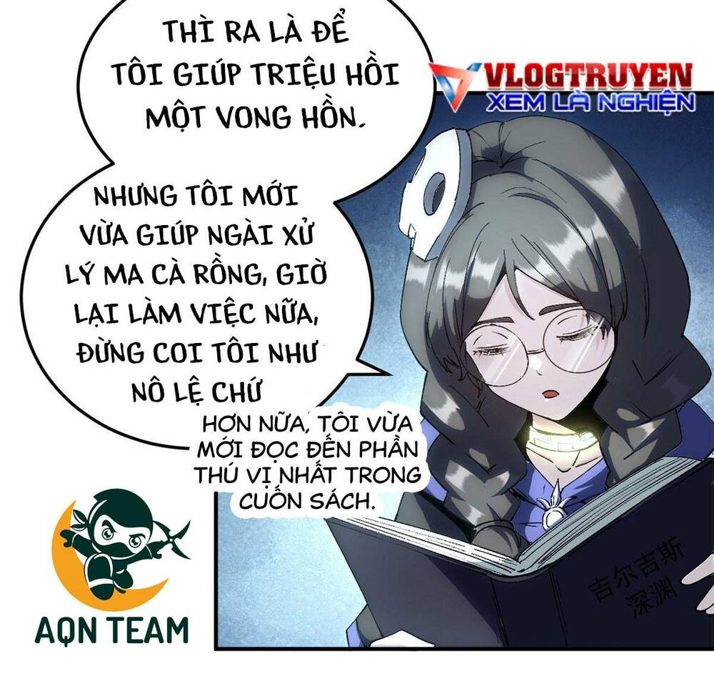 Trưởng Giám Ngục Trông Coi Các Ma Nữ - Chapter 7 - Page 55
