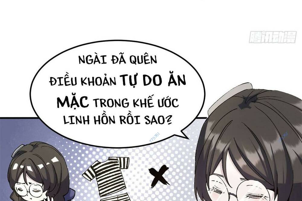 Trưởng Giám Ngục Trông Coi Các Ma Nữ - Chapter 7 - Page 58