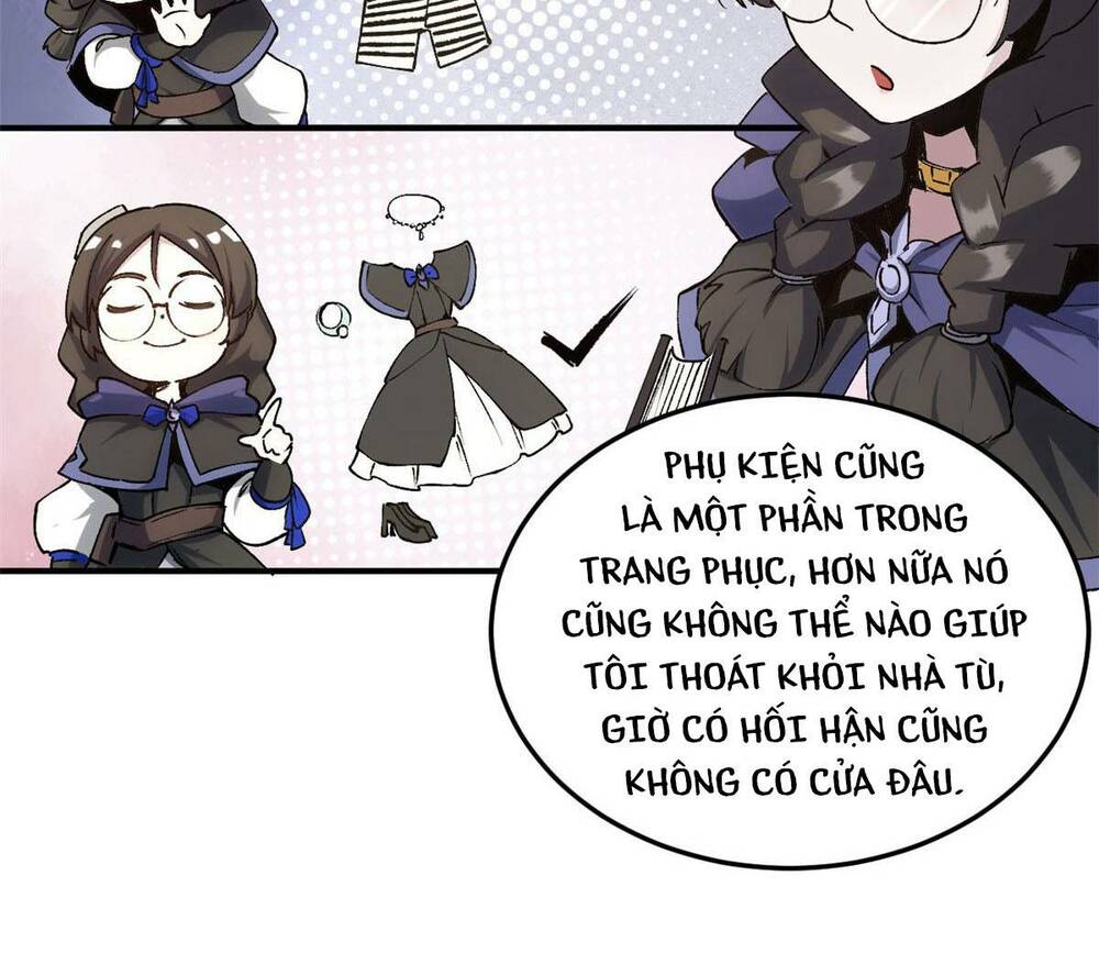 Trưởng Giám Ngục Trông Coi Các Ma Nữ - Chapter 7 - Page 59