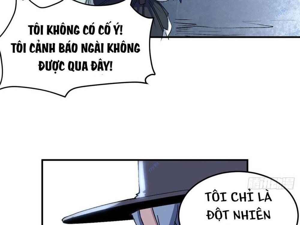 Trưởng Giám Ngục Trông Coi Các Ma Nữ - Chapter 7 - Page 72