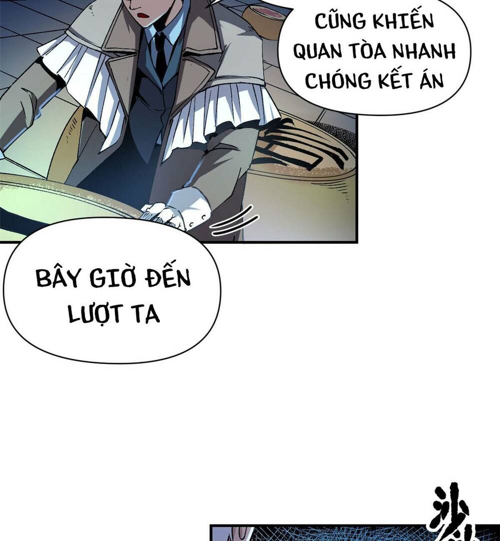 Trưởng Giám Ngục Trông Coi Các Ma Nữ - Chapter 7 - Page 7