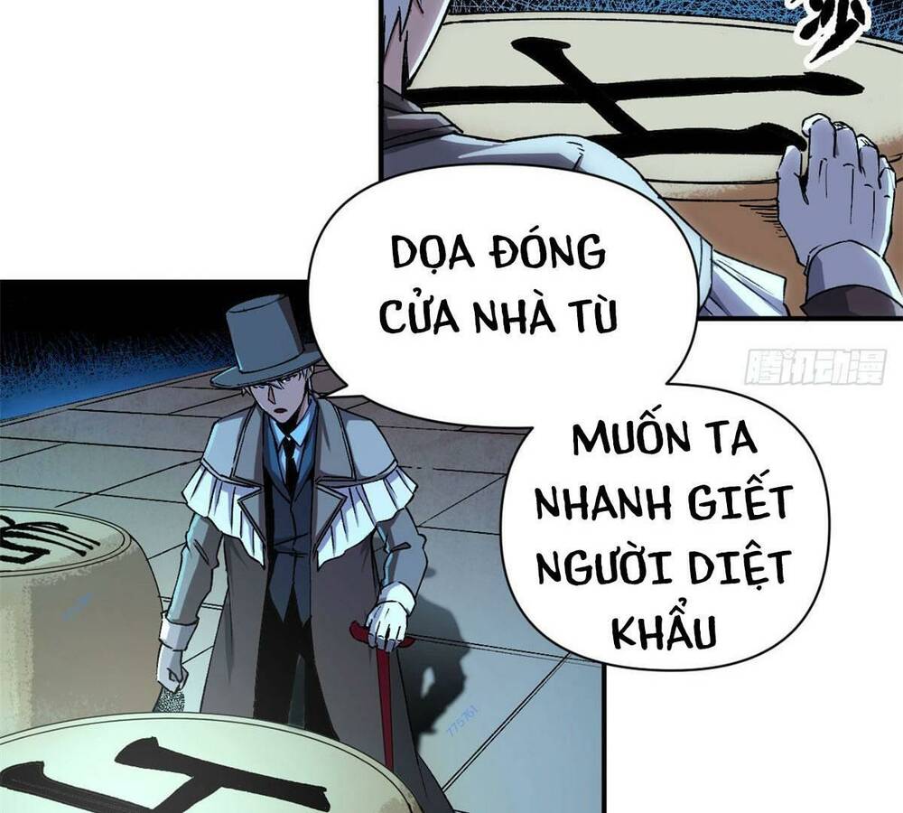 Trưởng Giám Ngục Trông Coi Các Ma Nữ - Chapter 7 - Page 8