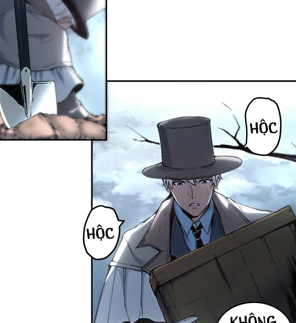 Trưởng Giám Ngục Trông Coi Các Ma Nữ - Chapter 8 - Page 3