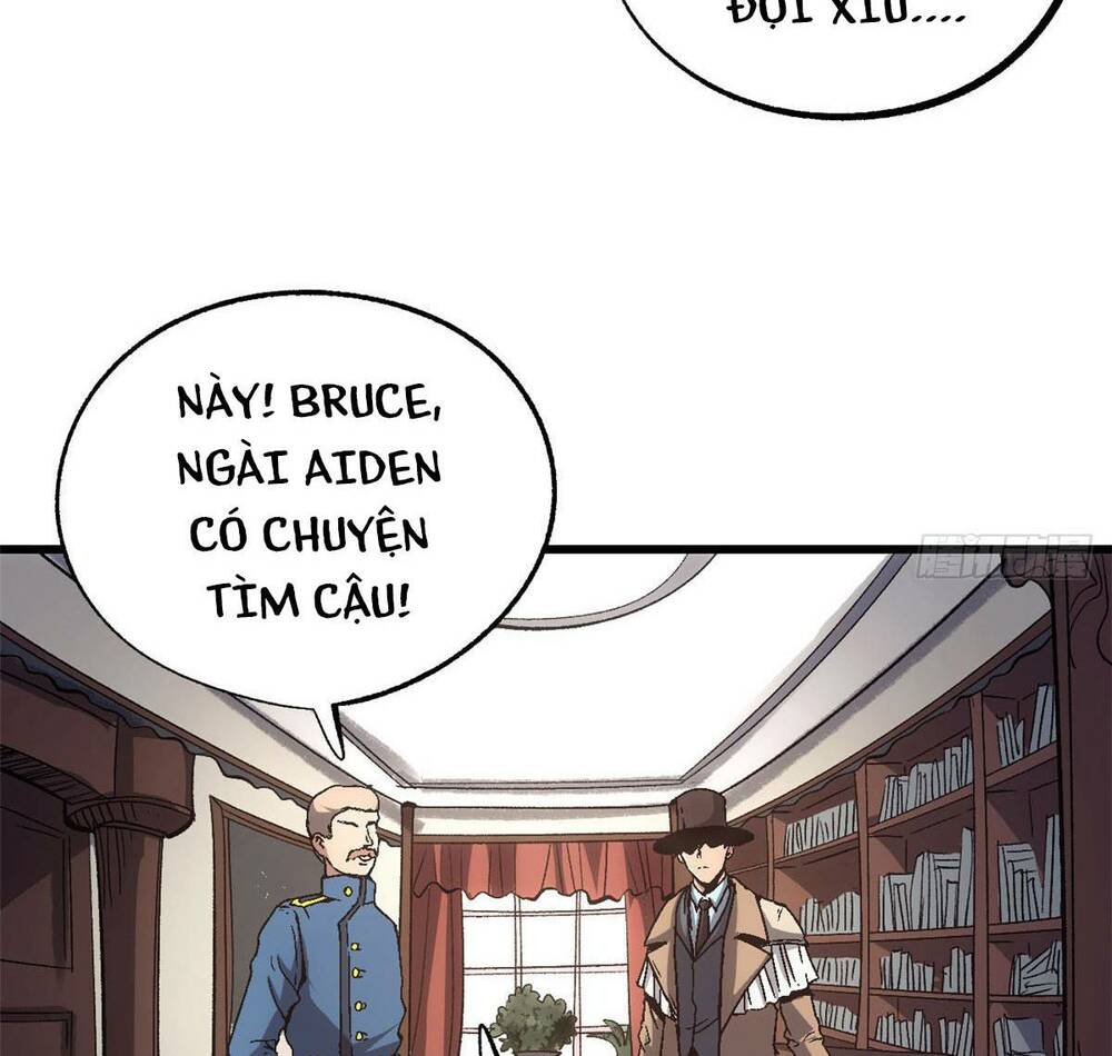 Trưởng Giám Ngục Trông Coi Các Ma Nữ - Chapter 8 - Page 39