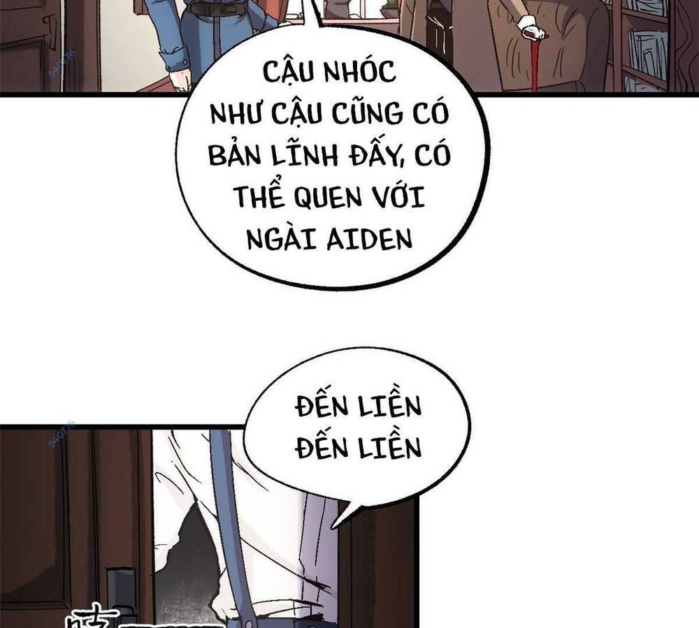 Trưởng Giám Ngục Trông Coi Các Ma Nữ - Chapter 8 - Page 40