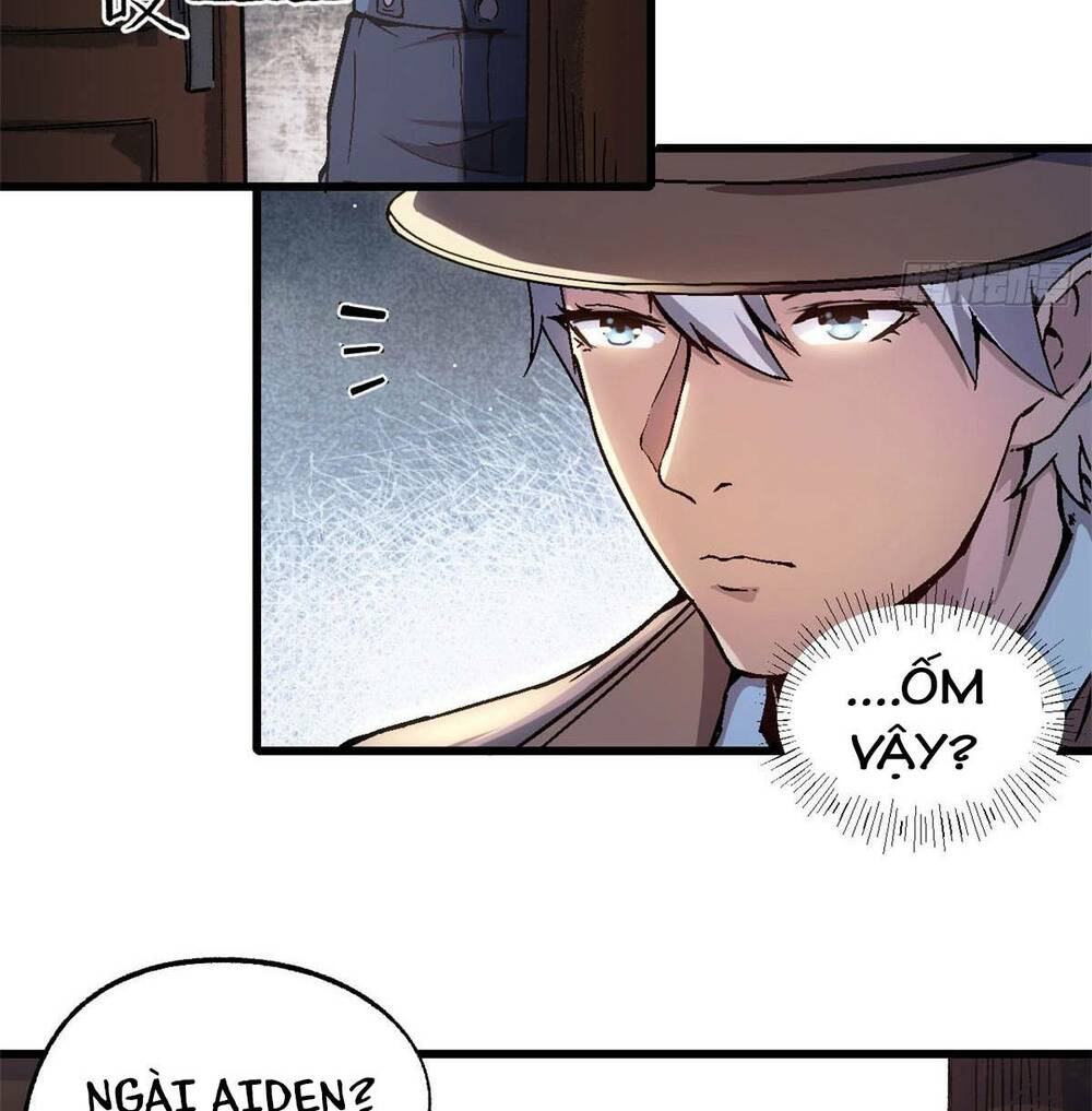 Trưởng Giám Ngục Trông Coi Các Ma Nữ - Chapter 8 - Page 41