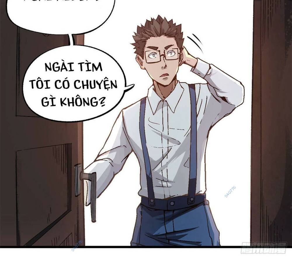 Trưởng Giám Ngục Trông Coi Các Ma Nữ - Chapter 8 - Page 42