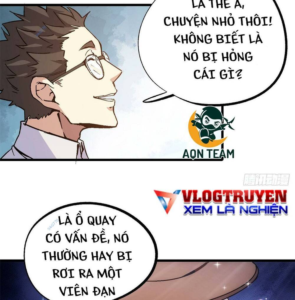 Trưởng Giám Ngục Trông Coi Các Ma Nữ - Chapter 8 - Page 44