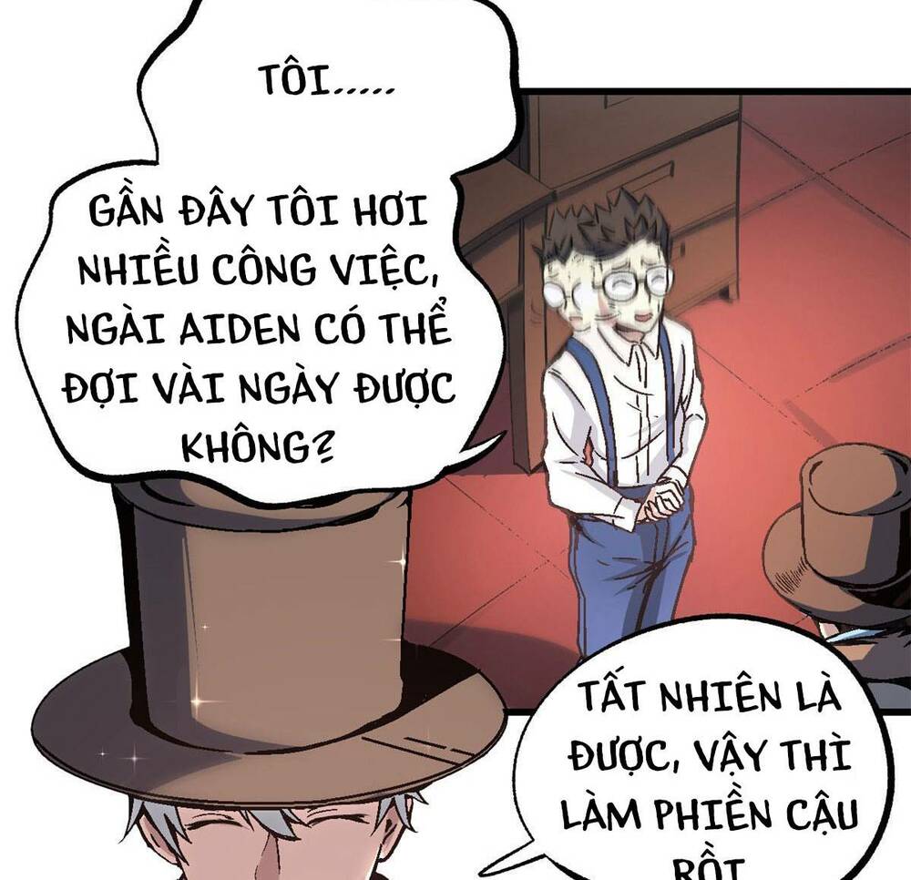 Trưởng Giám Ngục Trông Coi Các Ma Nữ - Chapter 8 - Page 47
