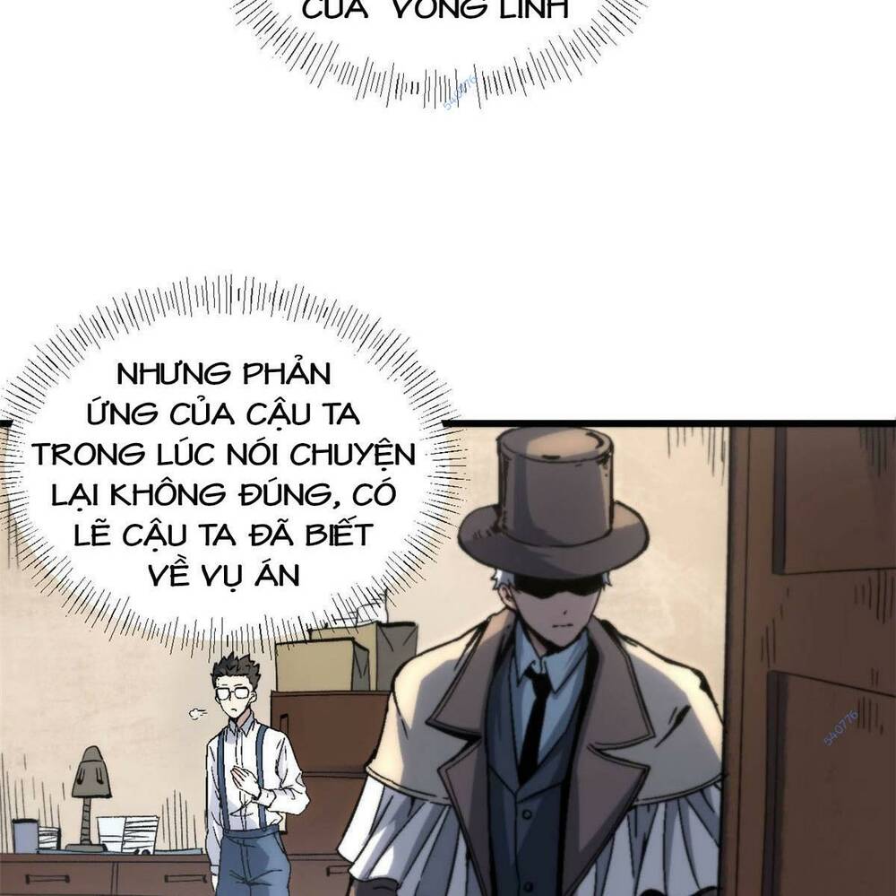 Trưởng Giám Ngục Trông Coi Các Ma Nữ - Chapter 8 - Page 50