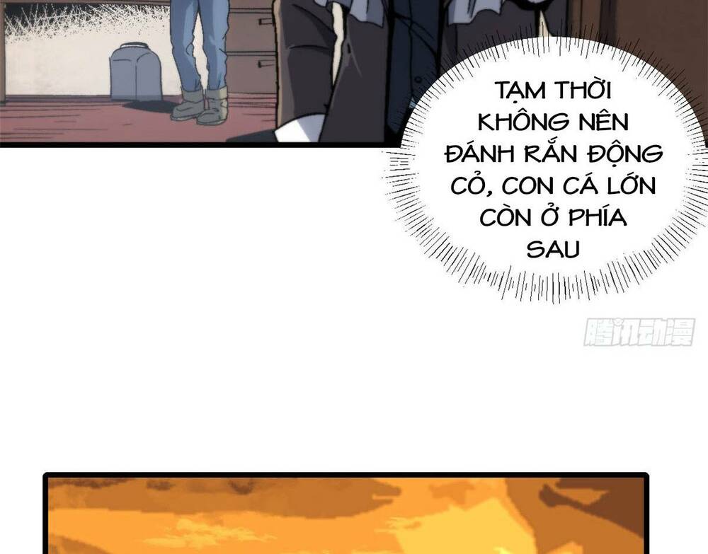 Trưởng Giám Ngục Trông Coi Các Ma Nữ - Chapter 8 - Page 51