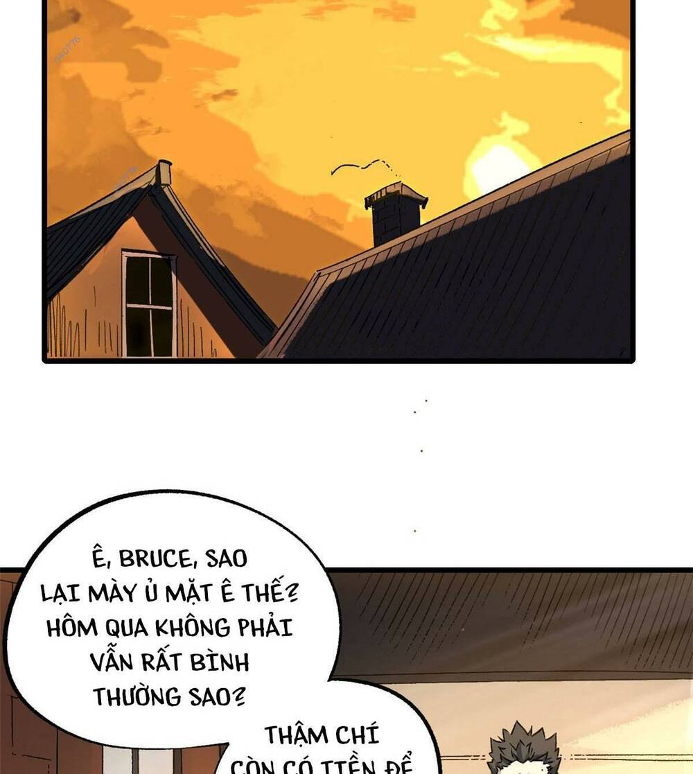 Trưởng Giám Ngục Trông Coi Các Ma Nữ - Chapter 8 - Page 52