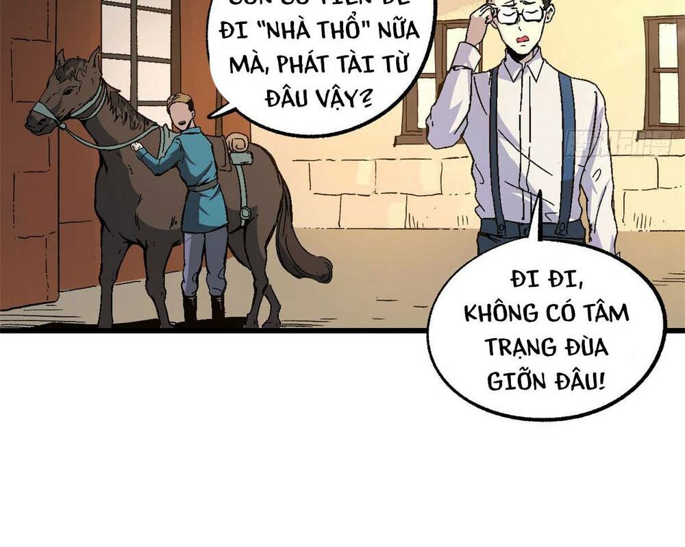 Trưởng Giám Ngục Trông Coi Các Ma Nữ - Chapter 8 - Page 53