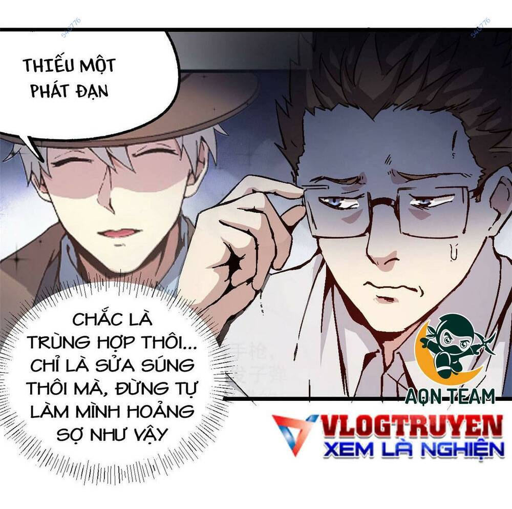 Trưởng Giám Ngục Trông Coi Các Ma Nữ - Chapter 8 - Page 54
