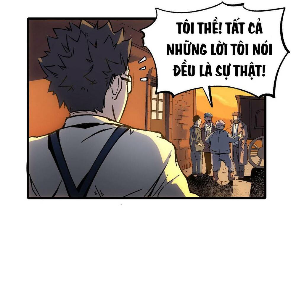 Trưởng Giám Ngục Trông Coi Các Ma Nữ - Chapter 8 - Page 55