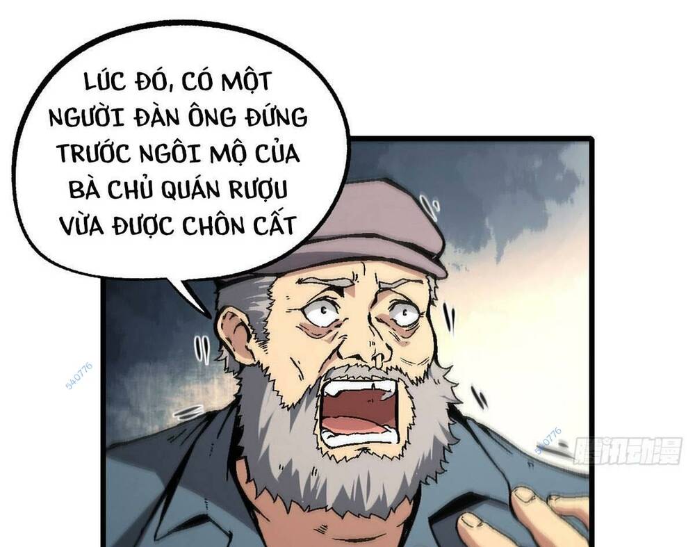 Trưởng Giám Ngục Trông Coi Các Ma Nữ - Chapter 8 - Page 56