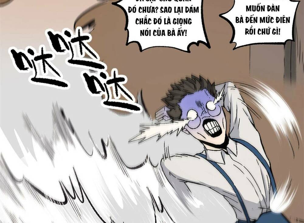 Trưởng Giám Ngục Trông Coi Các Ma Nữ - Chapter 8 - Page 61