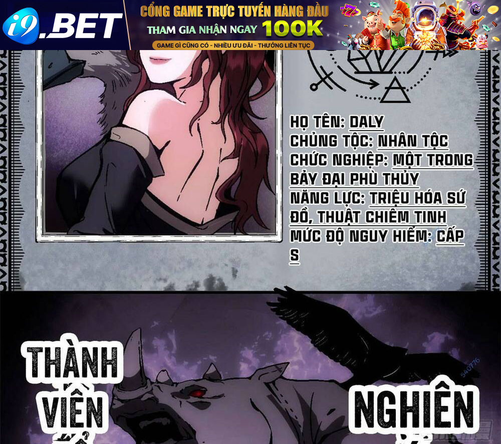 Trưởng Giám Ngục Trông Coi Các Ma Nữ - Chapter 8 - Page 72