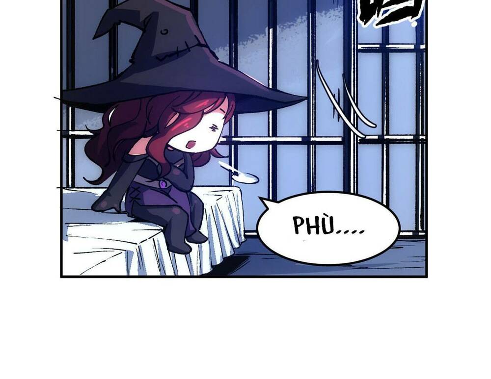 Trưởng Giám Ngục Trông Coi Các Ma Nữ - Chapter 9 - Page 11