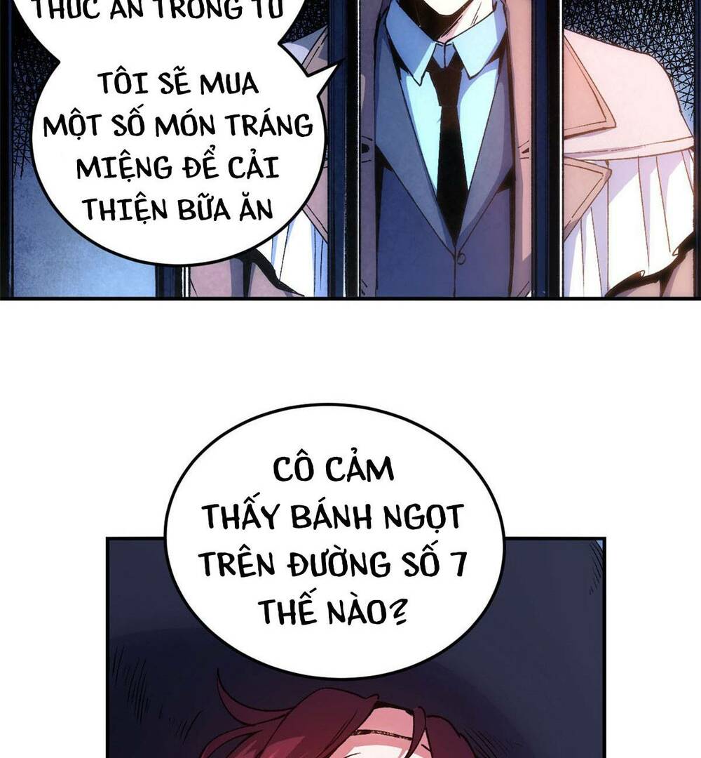 Trưởng Giám Ngục Trông Coi Các Ma Nữ - Chapter 9 - Page 13