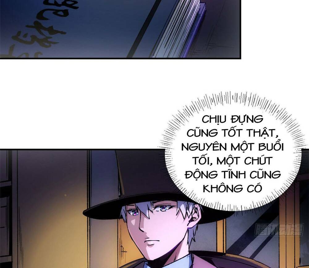 Trưởng Giám Ngục Trông Coi Các Ma Nữ - Chapter 9 - Page 19