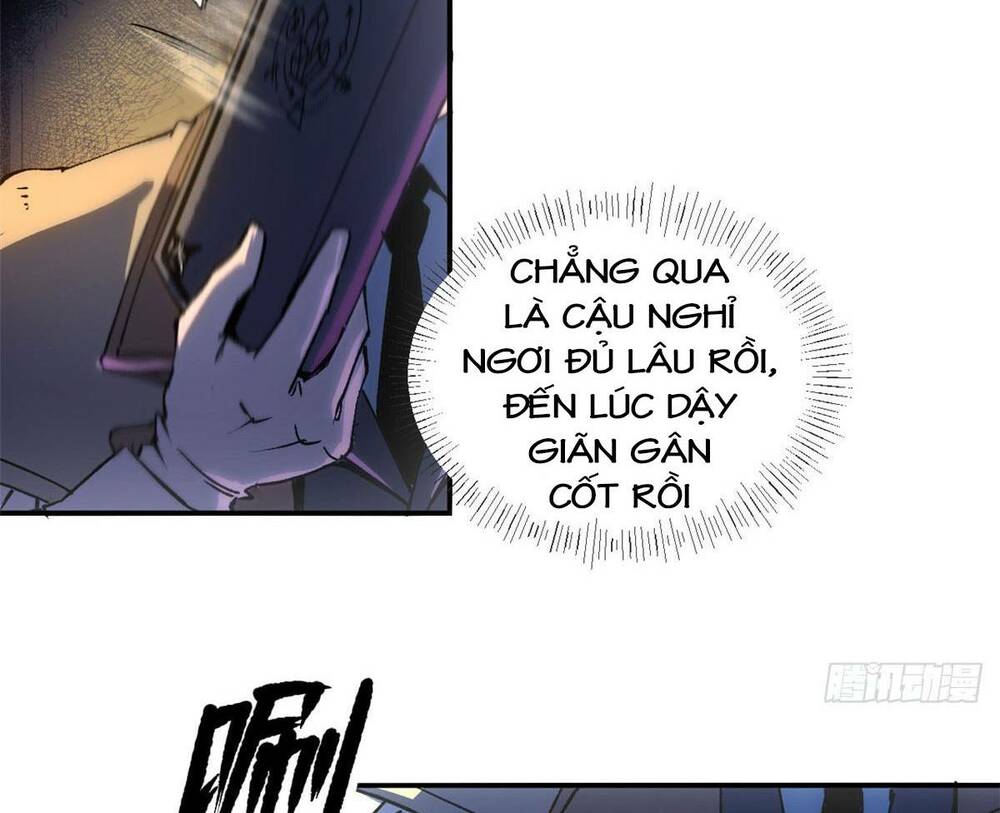 Trưởng Giám Ngục Trông Coi Các Ma Nữ - Chapter 9 - Page 21