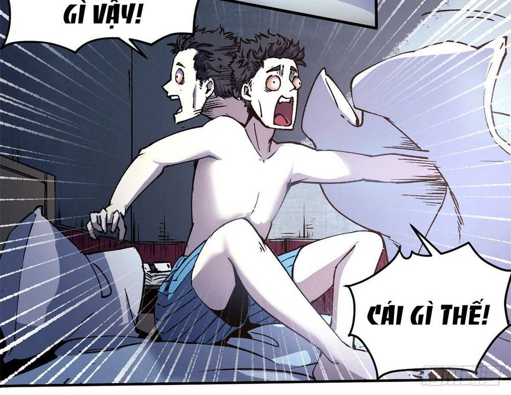 Trưởng Giám Ngục Trông Coi Các Ma Nữ - Chapter 9 - Page 27