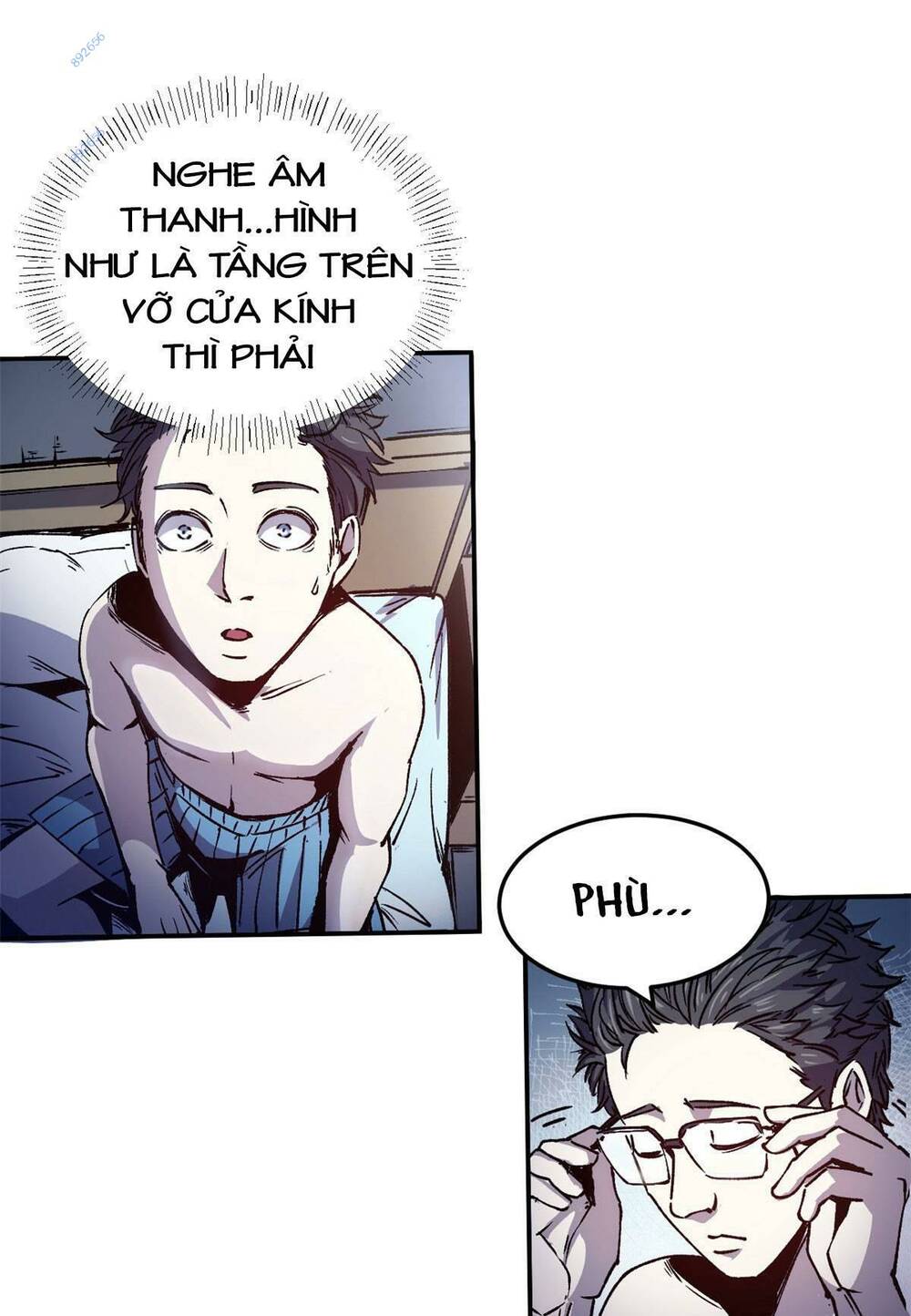 Trưởng Giám Ngục Trông Coi Các Ma Nữ - Chapter 9 - Page 28