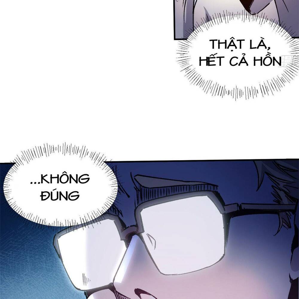 Trưởng Giám Ngục Trông Coi Các Ma Nữ - Chapter 9 - Page 29