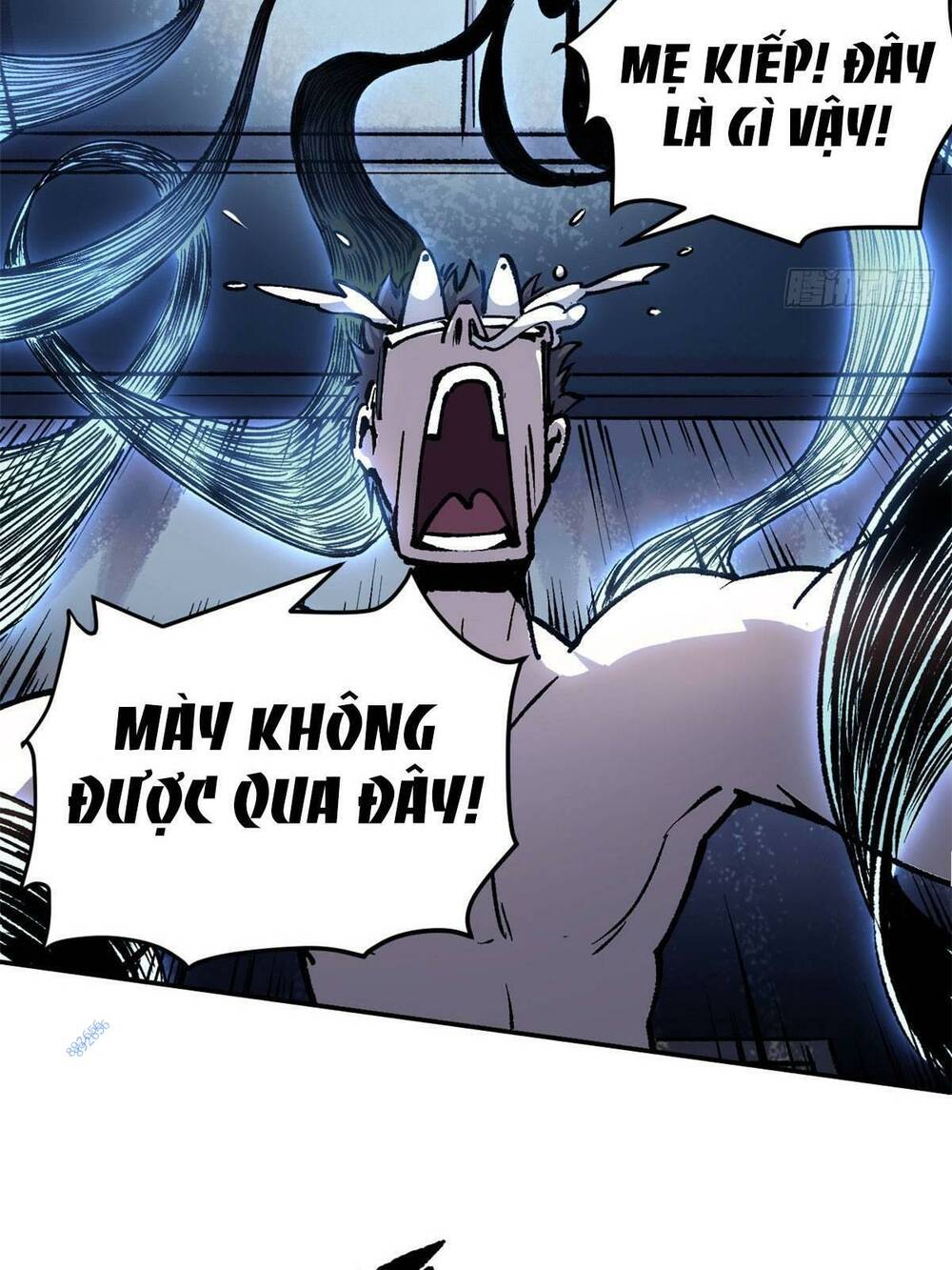 Trưởng Giám Ngục Trông Coi Các Ma Nữ - Chapter 9 - Page 32