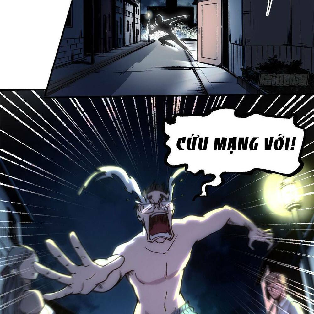 Trưởng Giám Ngục Trông Coi Các Ma Nữ - Chapter 9 - Page 37