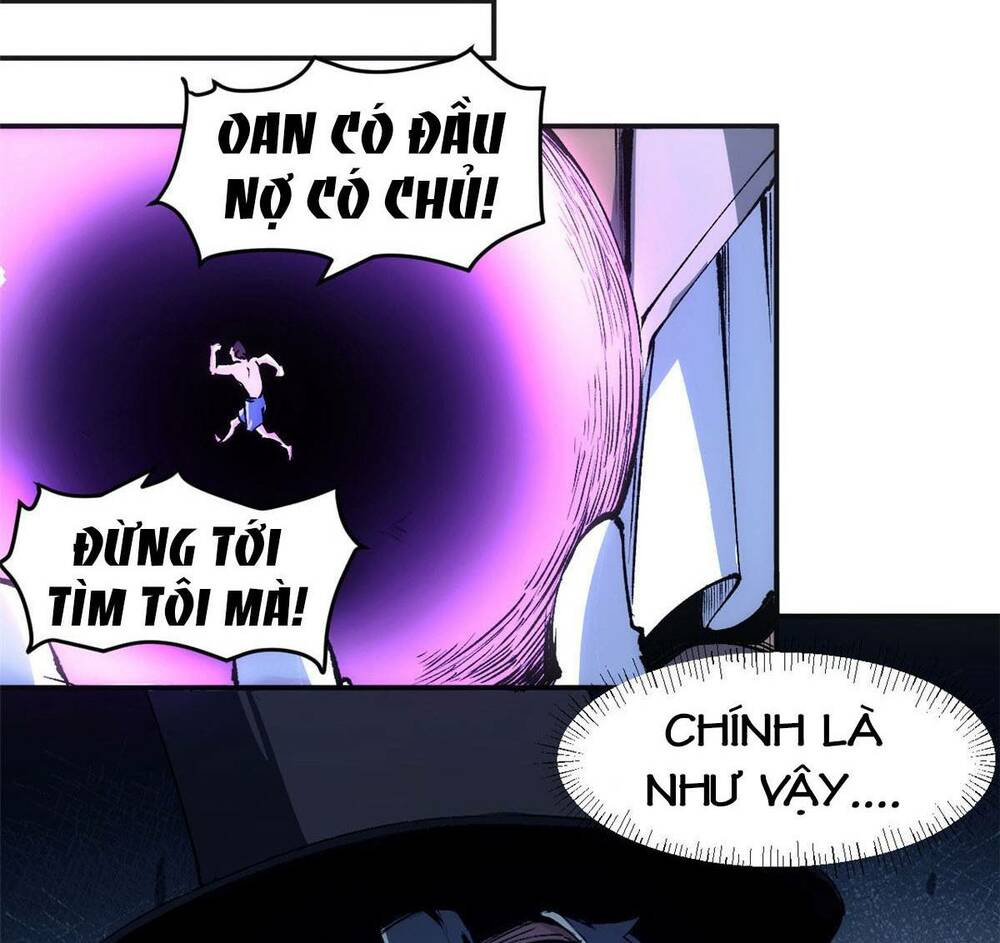 Trưởng Giám Ngục Trông Coi Các Ma Nữ - Chapter 9 - Page 39